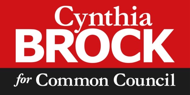 Logo for Cynthia Brock